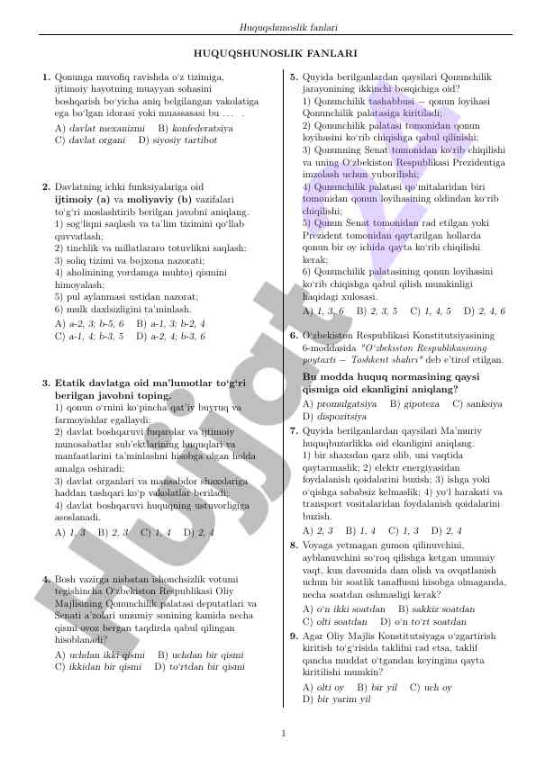Davlat mexanizmi va ijtimoiy funksiyalar