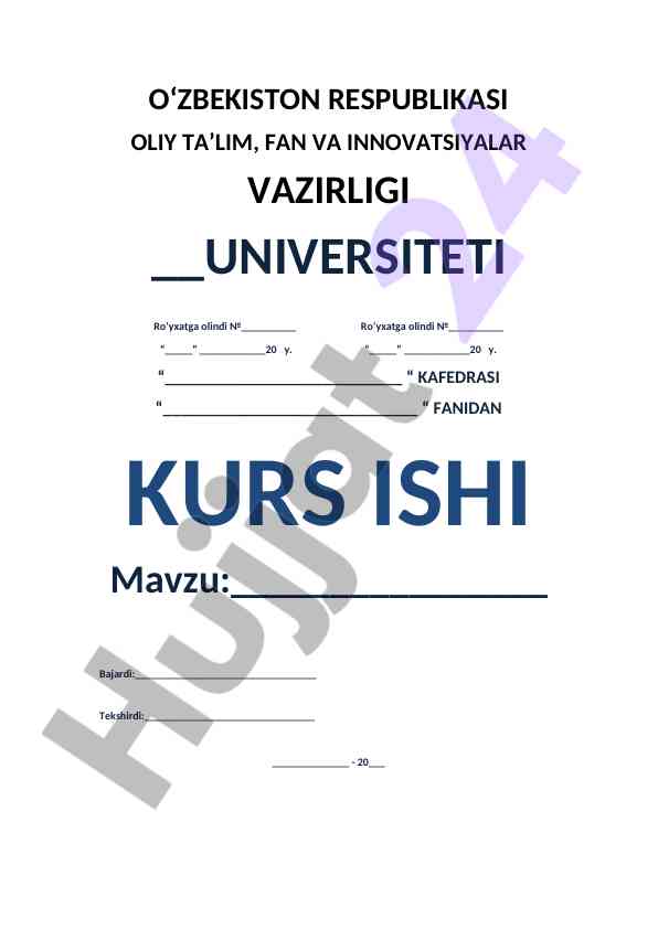 IKKINCHI JAHON URUSHI VA MATBUOT