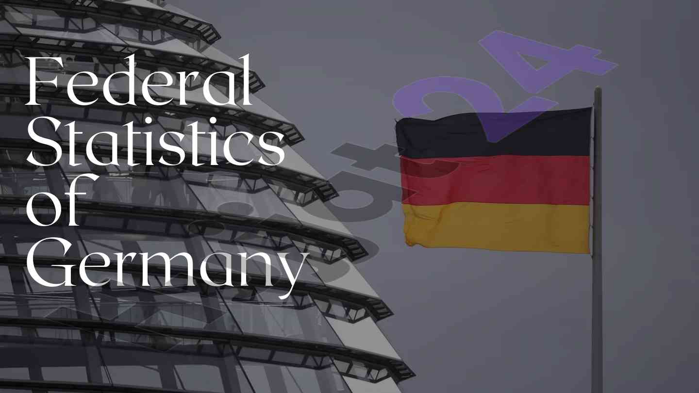Federal statistics of germany overview 2023