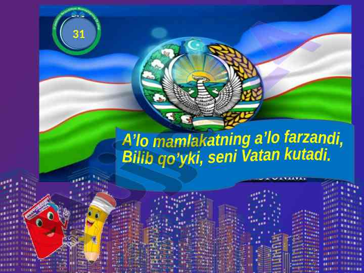 Farzand tarbiyasi uchun qiziqarli savollar