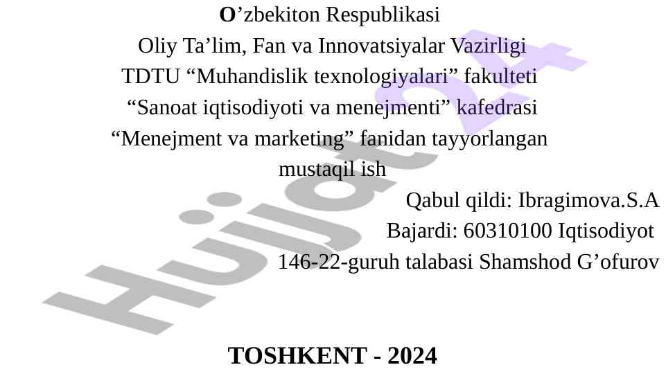Mercedes-benz kompaniyasi tarixi va marketing boshqaruvi