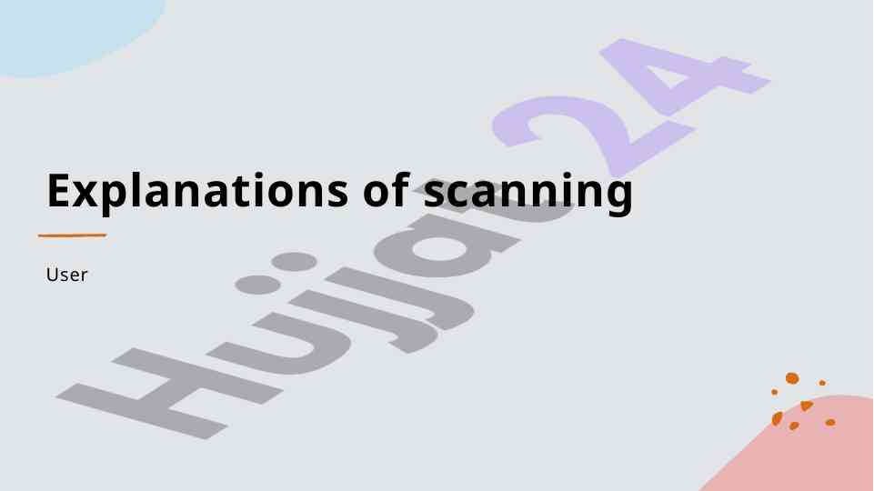 Innovations in scanning technologies and applications