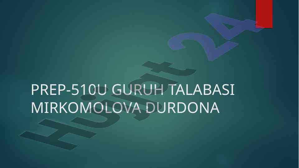 Huquqiy tarbiyaning maqsadlari va muammolari