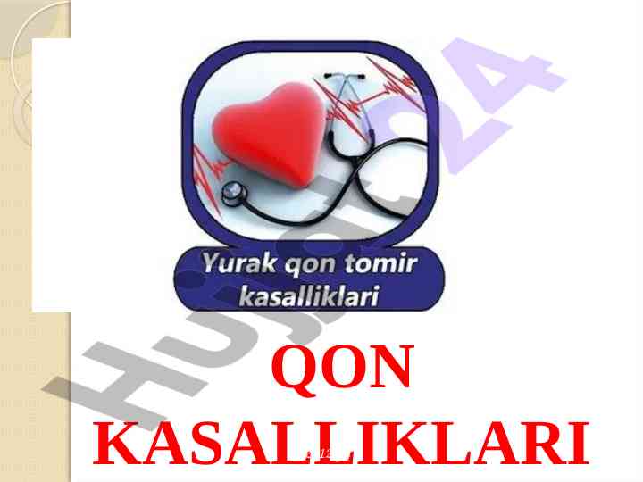 Qon kasalliklari va anemiya turlari