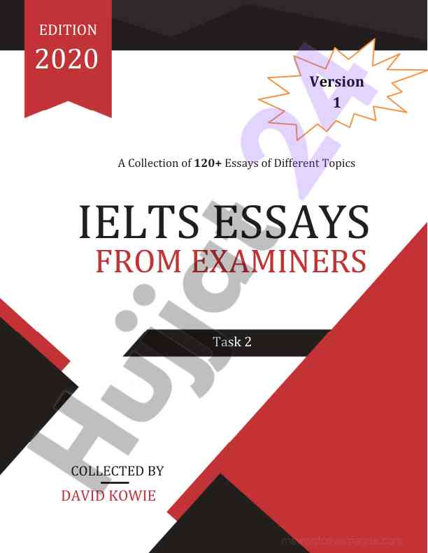 Collection of 120+ essays on various topics