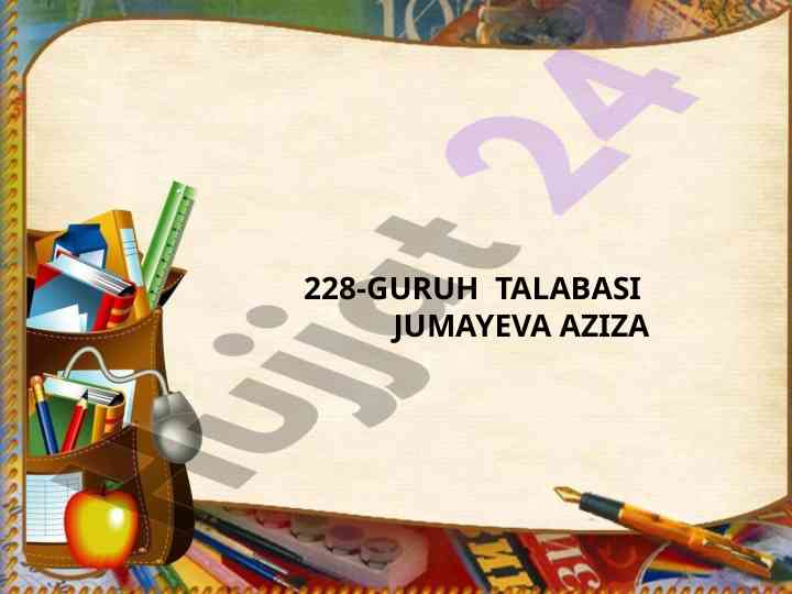 Islom dini tarixi va qabul qilinishi