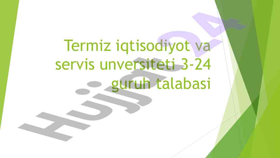 Zardushlik dini tarixi va asosiy ta'limotlari