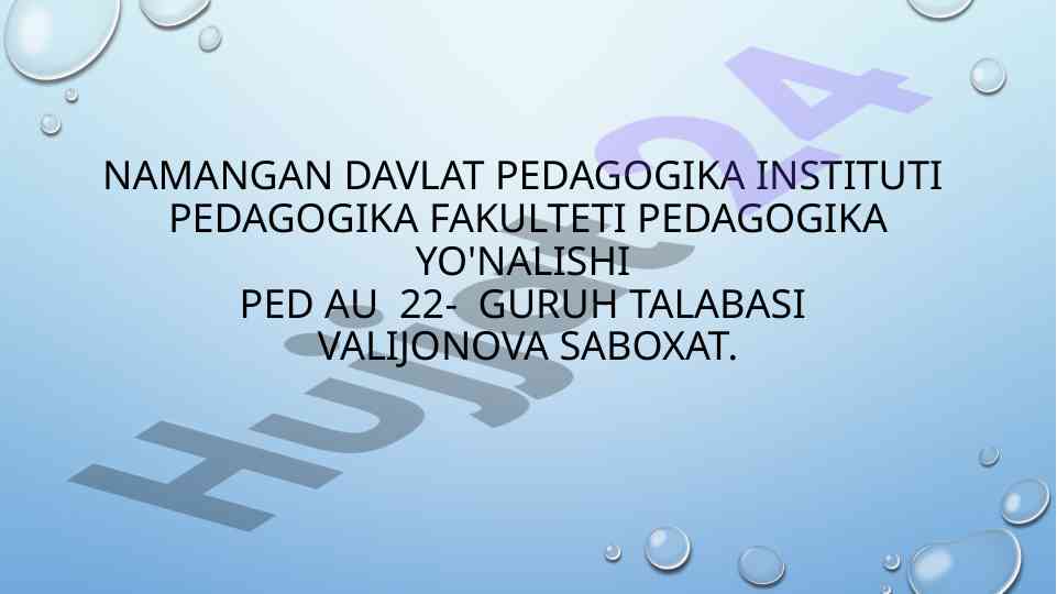 Ijtimoiy tarmoqlarning yoshlar hayotidagi o'rni