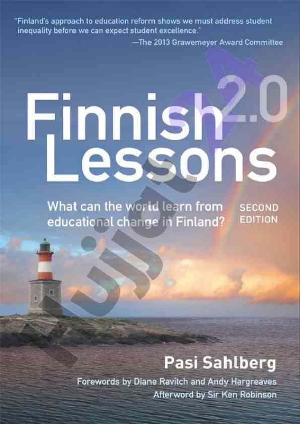 Finnish lessons: insights into education success