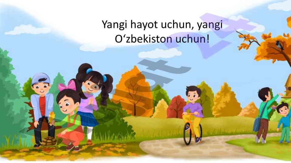 Zamonaviy usullar bilan matematika o'qitish