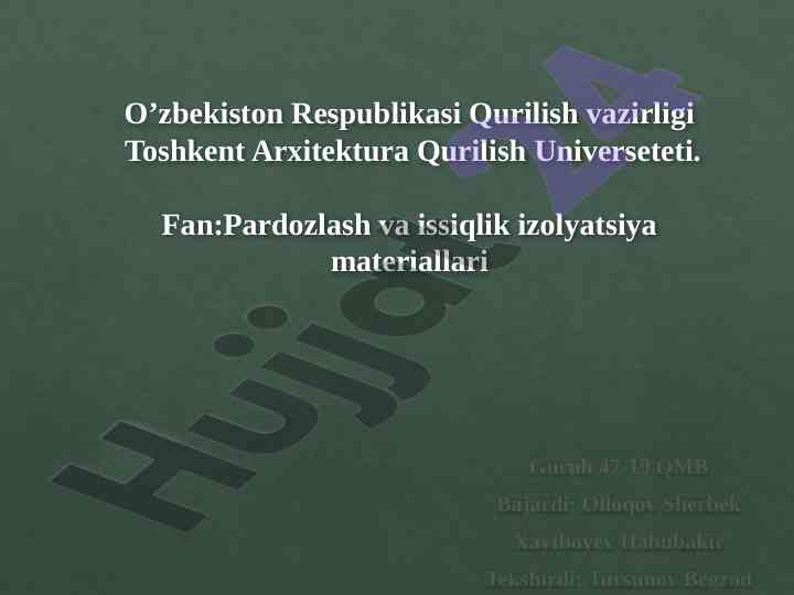 Torfli plitalar ishlab chiqarish iqtisodiyoti