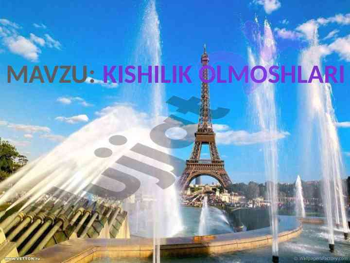 Kishilik olmoshlari va ularning tushunilishi