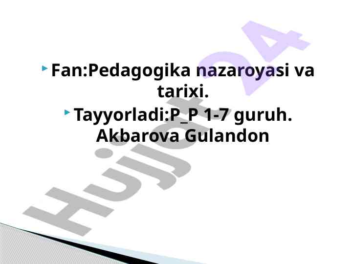 Ta’lim tizimlari yangiliklari yaponiyada va avstraliyada