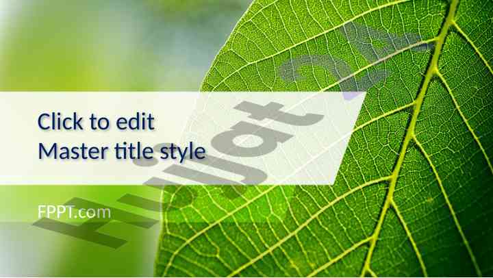 Make effective presentations using awesome backgrounds