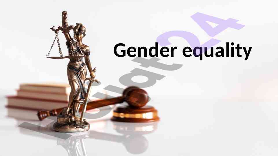 Gender tengligi va uning ijtimoiy ta'siri