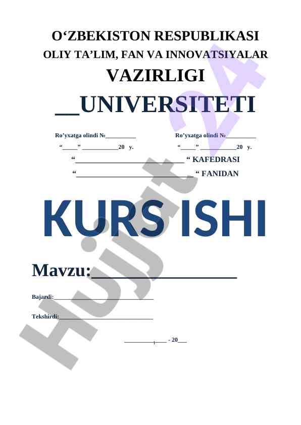 Bozor Iqtisodiyotining Mohiyati Va Uning Asosiy Belgilari