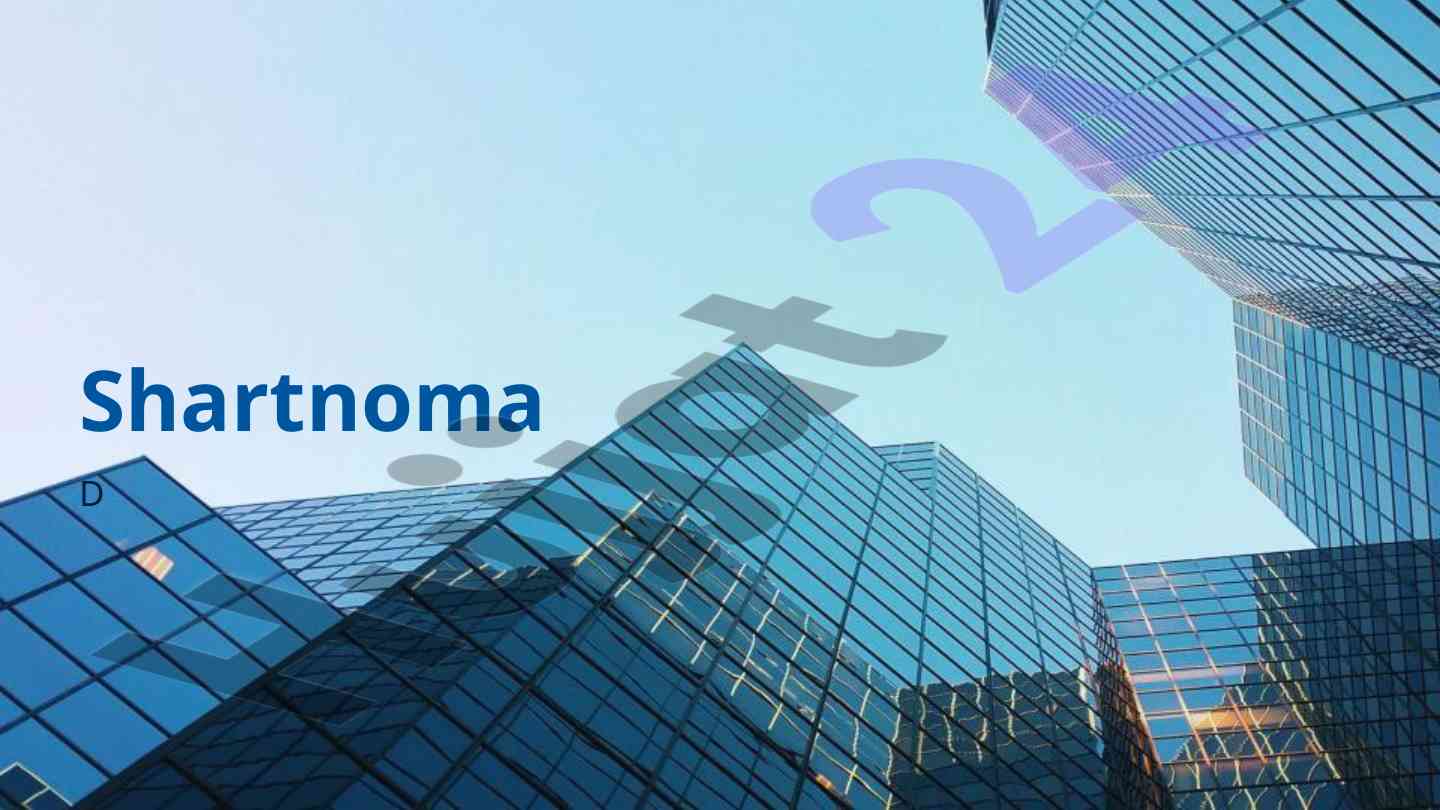 Shartnoma turlari va ularning ahamiyati