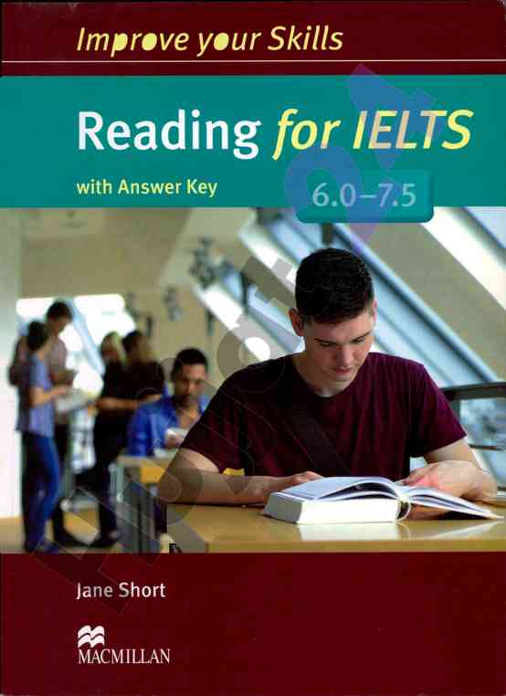 Improve your skills reading for ielts preparation