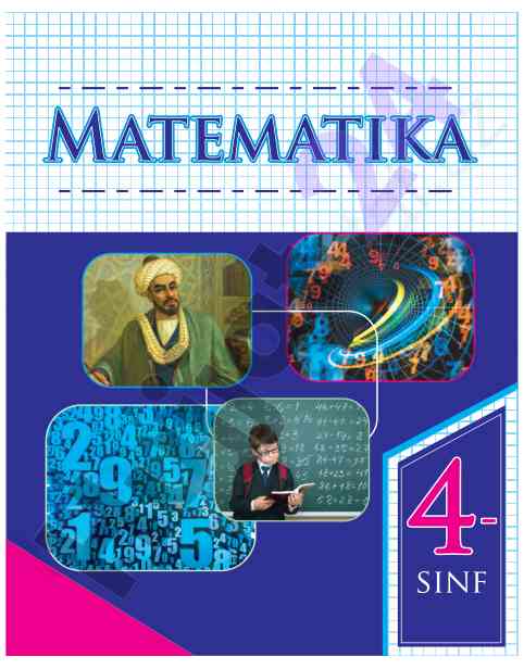 Umumiy o'rta ta'lim maktablarining 4-sinf darsligi