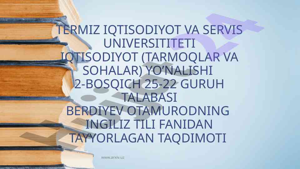 Ijtimoiy tashkiliy boshqaruv usullari taqdimoti