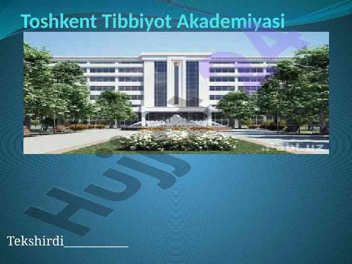 Jarrohlik asboblari va ularning tarixi