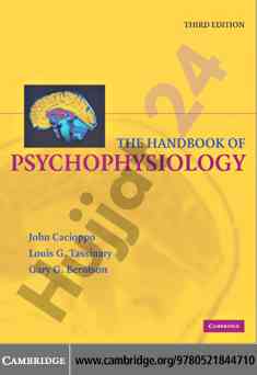 Handbook of psychophysiology third edition overview