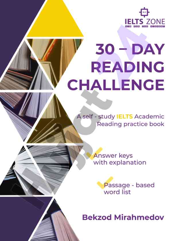 Reading passages analysis and insights
