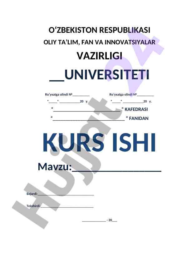 Kimyoviy Reaksiya Tezligiga Tasir Etuvchi Omillar