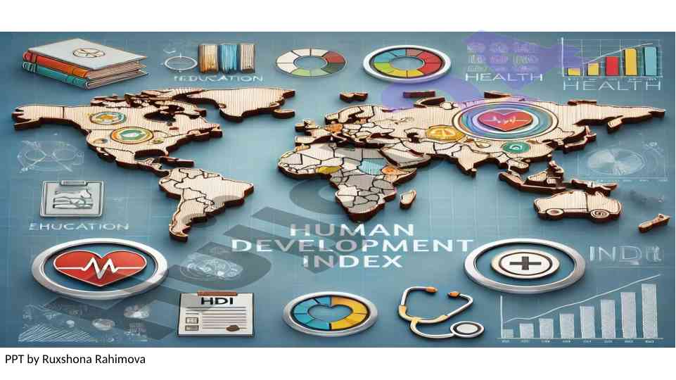 Human development index analysis and implications