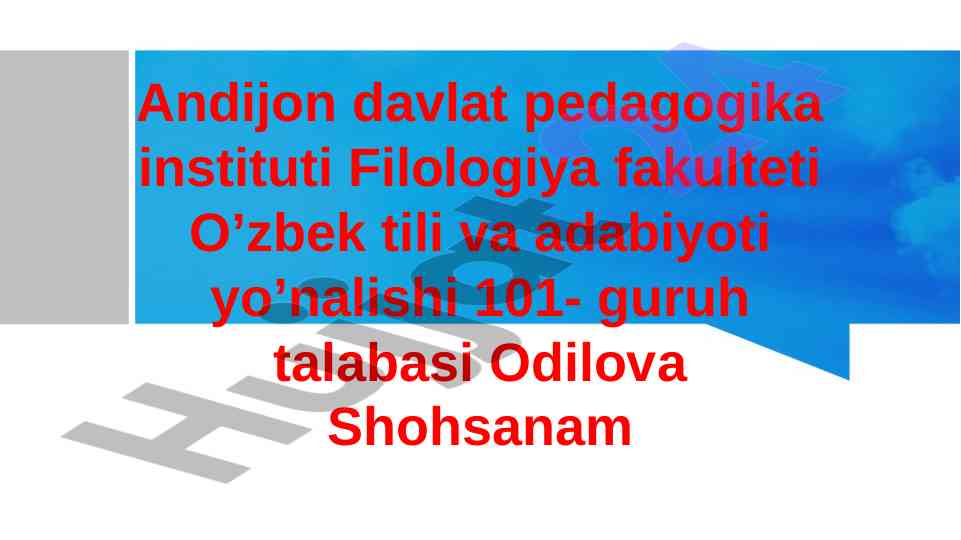 Tushuncha va guruhiy faoliyatning psixologiyasi
