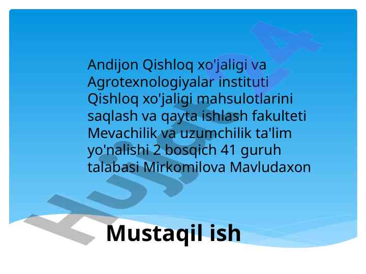 Ishlab chiqarish korxonalari va ish joylarini tabiiy yoritish