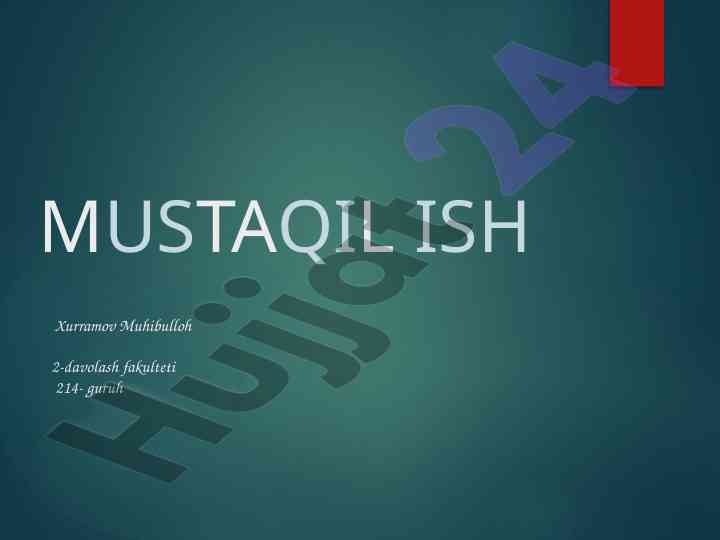 Autoimmun kasalliklarning kelib chiqishi va tashhisi