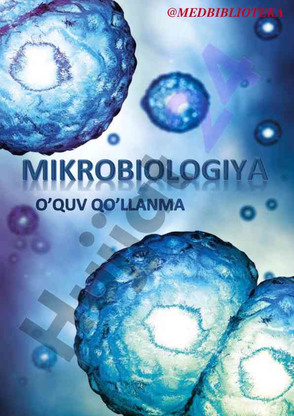 Mikrobiologiya amaliy mashg'ulotlari taqdimoti