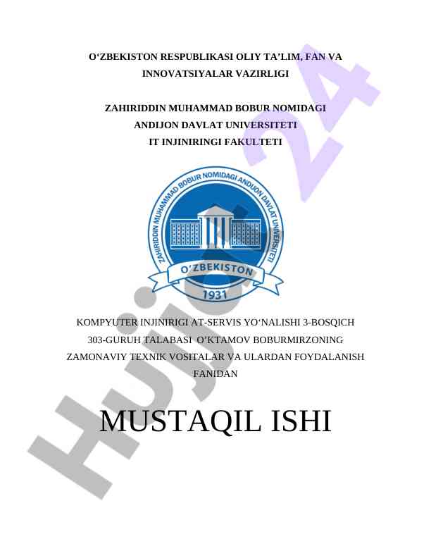 Multimedia vositalari va ularning ta’limdagi rol