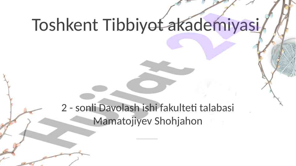 Dnk shikastlanishi va genetik o'zgaruvchanlik