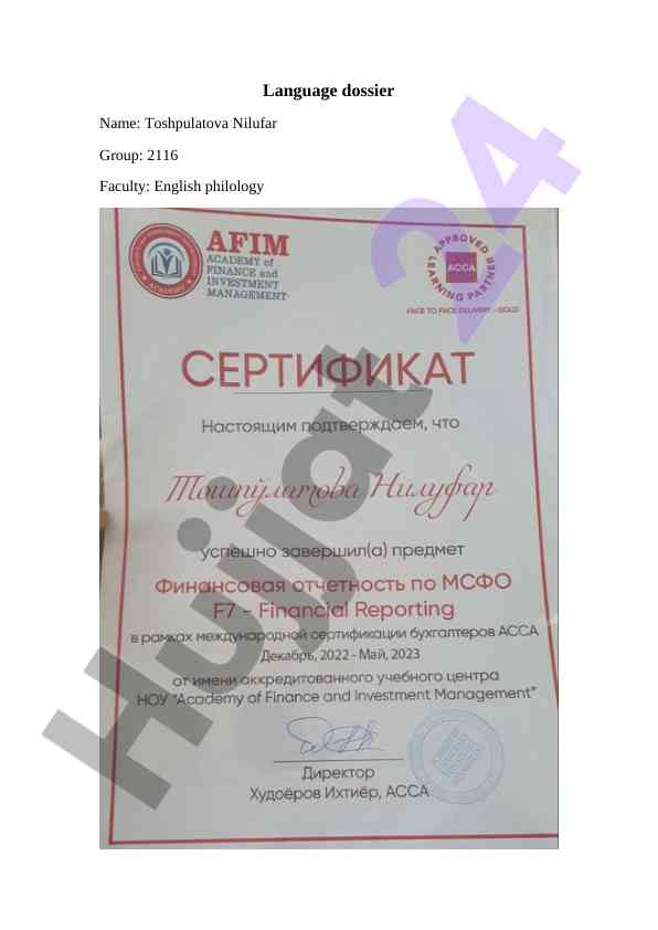 Ingliz fonetikasiga oid darslik
