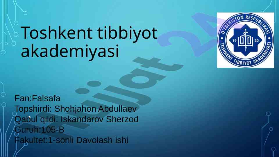 Jamiyatning falsafiy tahlili va rivojlanishi