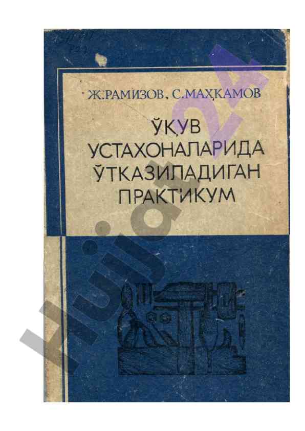 Laboratoriya Tadqiqotlari Bo'yicha Hisobot