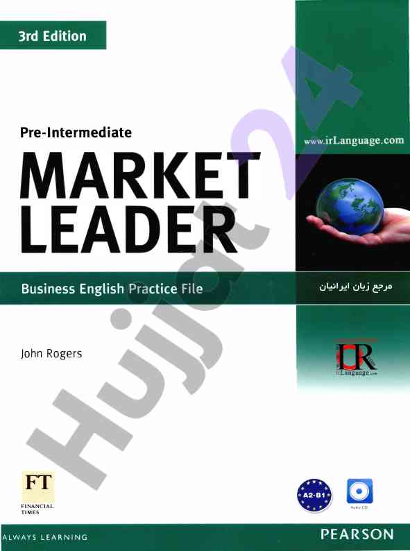 Pre-intermediate business english practice file overview