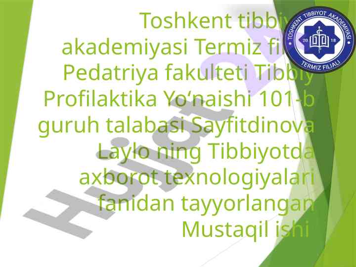 Kompyuter turlari va ularning vazifalari