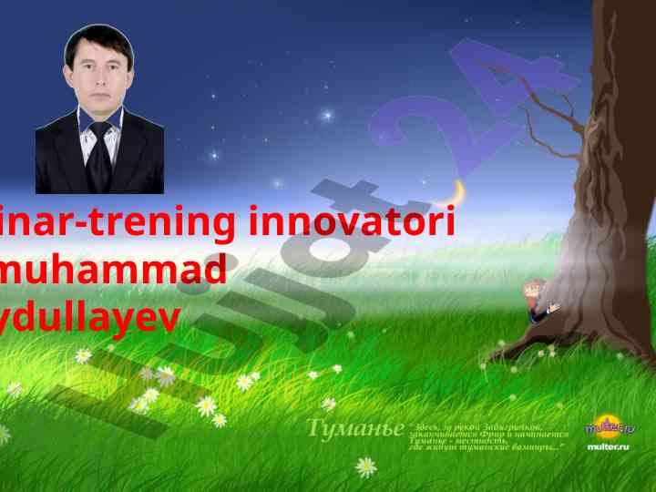 Rolli o'yin metodi: ta'limda innovatsiyalar