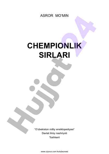 Onlayn kutubxona va resurslar haqida ma'lumotlar