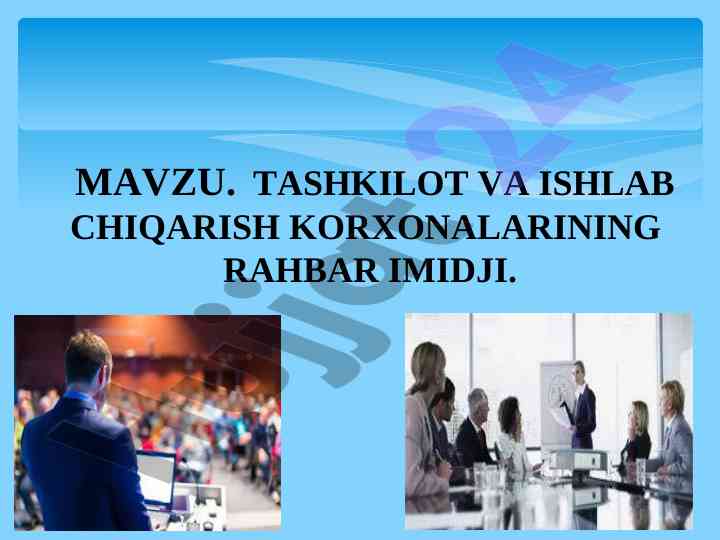 To‘lqinlarning turlari va ularning xususiyatlari