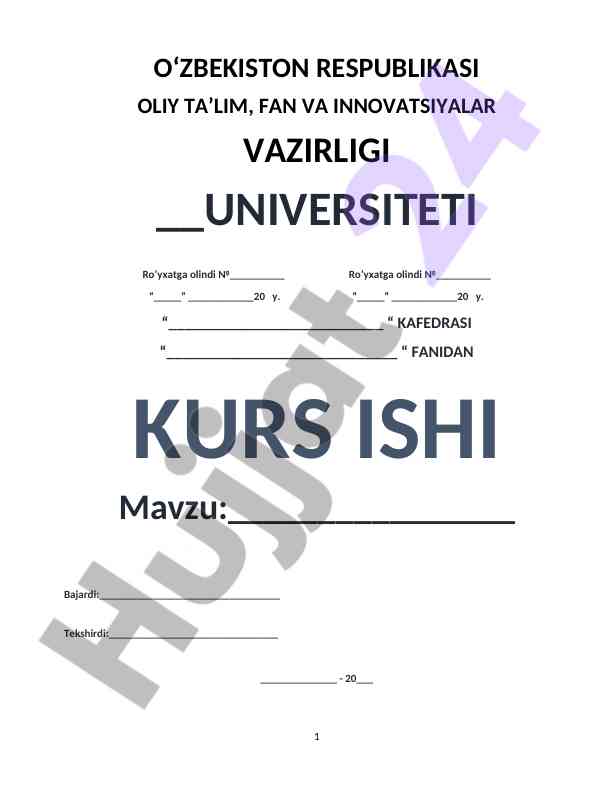 Maktabgacha Ta'lim Tizimini Boshqarish Uslublari