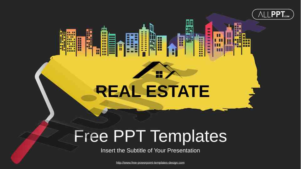 Modern powerpoint presentation templates overview