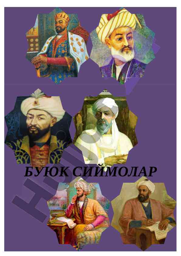 Amir temur hayoti va faoliyati tarixi