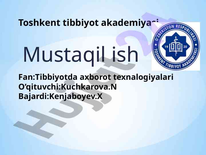 Telegram tarmog'ining yaratilishi va foydalanishi