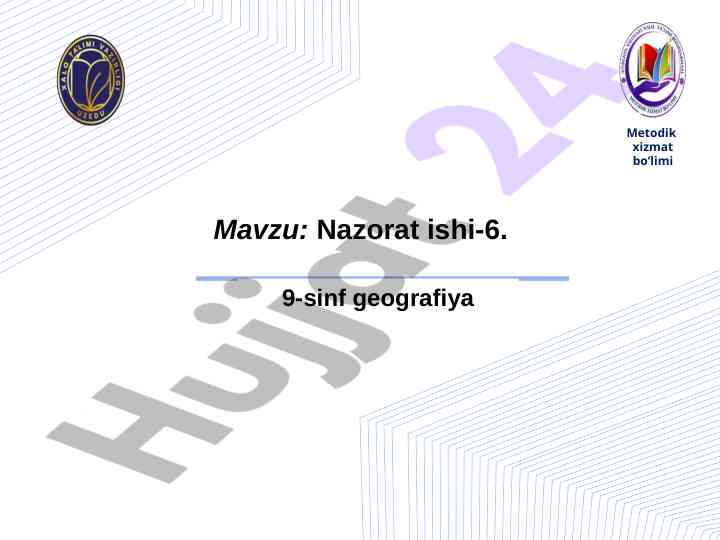 Xitoy davlati va osiyo davlatlari test savollari