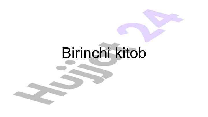 Arab tilida nutq tovushlarini o’rganish