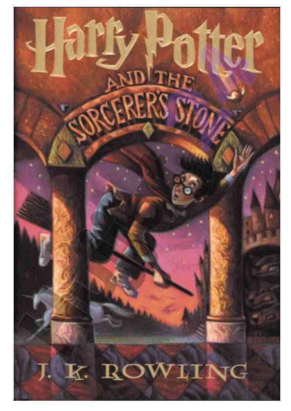 Harry potter and the sorcerer's stone analysis